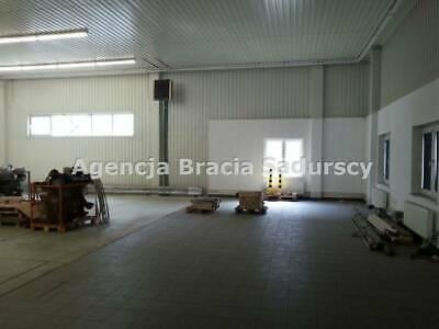 Magazyn Kraków Czyżyny 595m2 (nr: BS3-HW-93105-166)