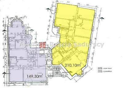 Lokal Kraków 359.4m2 (nr: BS3-LW-144717-124)