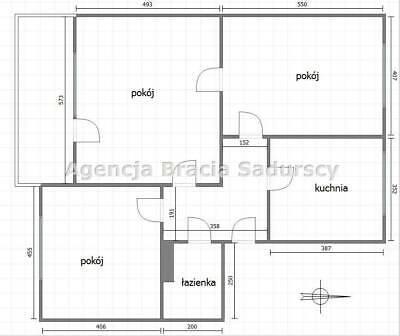 Lokal Kraków 97.4m2 (nr: BS2-LW-233434-21)