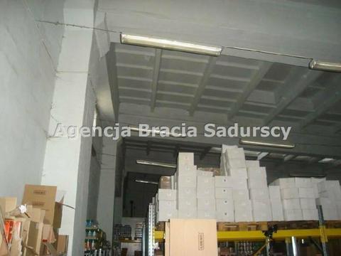 Magazyn Kraków Czyżyny 2600m2 (nr: BS3-HS-218302-138)