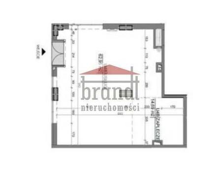 Parter - lokal na kancelarię, obsługę klienta