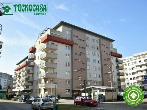 Kraków - Śliczna - mejsce postojowe w garażu podziemnym