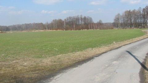 Nowo wydzielone działki budowlane w Zbytkowie - Gmina Strumień