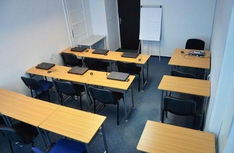 Wynajem sali szkoleniowej Śródmieście
