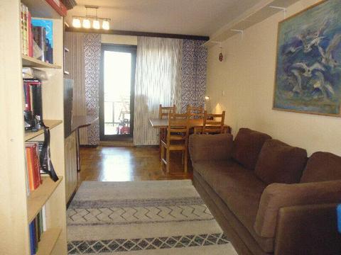 4 pok. w tym 3 osobne+salon z kuchnią, metro - Natolin, woda w cenie