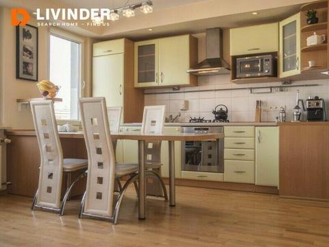 Dwupokojowe mieszkanie o podwyższonym standardzie