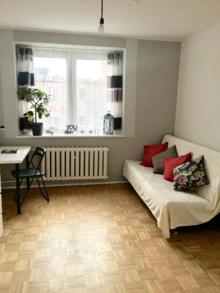 Pokój ul.Traugutta -Plac Zgody 1000zł+opłaty