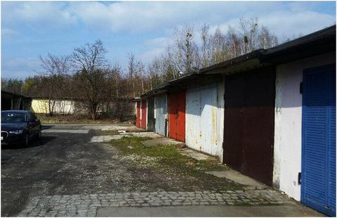 Sprzedam garaż murowany z KANAŁEM - Katowice