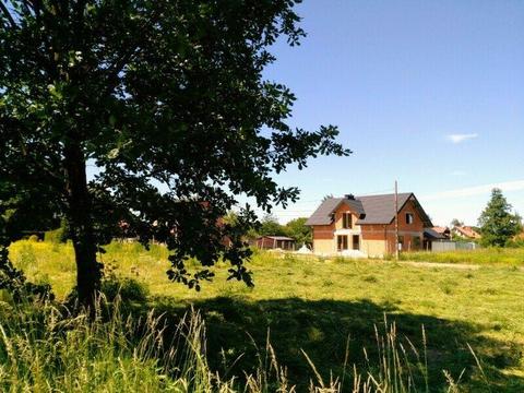 Działka 840 m Budowlana