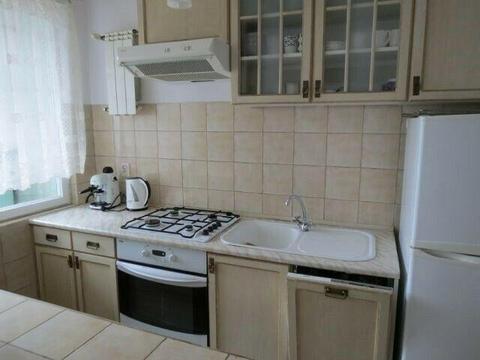 Warszawa, Śródmieście, Powiśle, Czerniakowska Pow.: 54 m², Cena: 1 500PLN