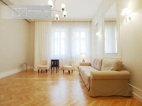 Luksusowy apartament na Starym Mieście, 89 m2