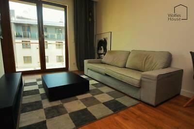 Wiślane Tarasy|Apartament| Grzegórzki| 40m^2| ENG