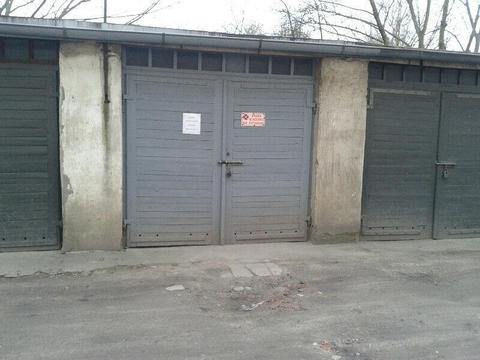 Wynajmę bezpośrednio garaż: Poznań, Polna
