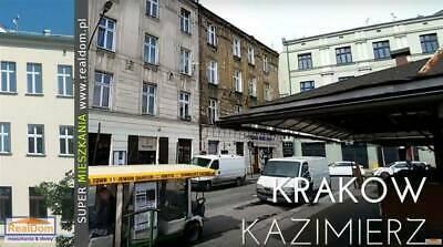 Mieszkania Kraków - Kazimierz 1, 2, 3 pokoje
