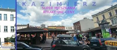 Mieszkania Kraków - Kazimierz 1, 2, 3 pokoje