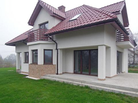 Skawina dom 145m2 + 83m2 piwnice - STAN DEWELOPERSKI