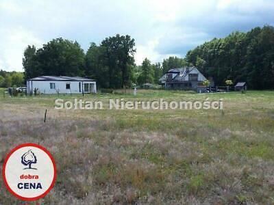 Działka Sierzchów 1017m2 (nr: SOL-GS-118316-227)