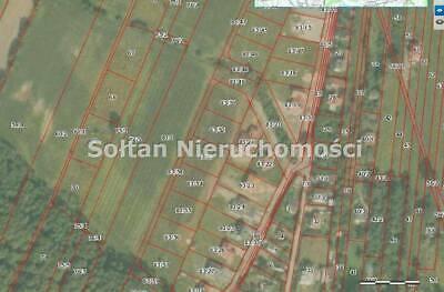 Działka Milanówek 1110m2 (nr: SOL-GS-93323-3)