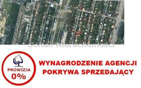 Działka Warszawa Mokotów 694m2 (nr: SOL-GS-57024-21)