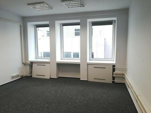 Biuro 35m2, biurowiec w ścisłym centrum, Żurawia