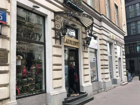 Klimatyczny lokal usługowo-handlowy w ścisłym Centrum