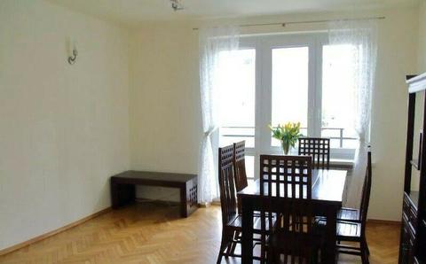2 oddzielne pok. Dolny Mok. ul. Nabielaka, pow.50m2, balkon