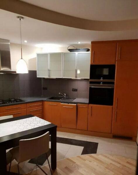 Bez Prowizji - 3 pokoje apartament na Ochocie przy Parku Szczęśliwickim z Tarasem i Kominkiem