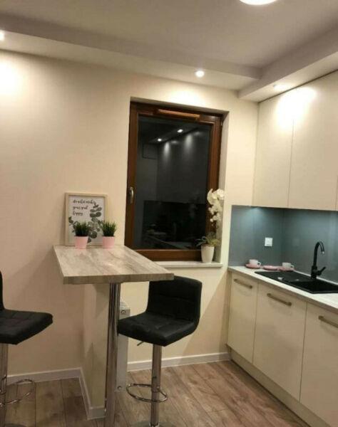 Studio Apartament przy Rondzie Daszyńskiego 10 min do Centrum - 0% PROWIZJI