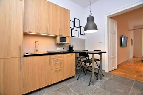 Apartament, ul. Starowiślna, Stare Miasto