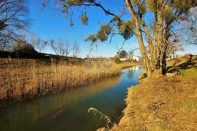 Ostatnie nad rzeką! Ogródek 70m2! Sierpień 2019!