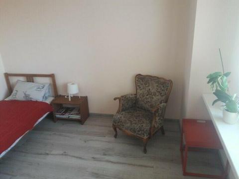 Pokój w sercu miasta/ Cozy room
